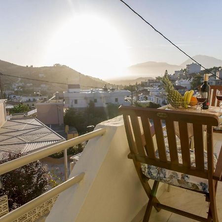 Chryso Apartment Kamilari Dış mekan fotoğraf