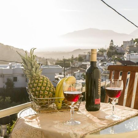 Chryso Apartment Kamilari Dış mekan fotoğraf