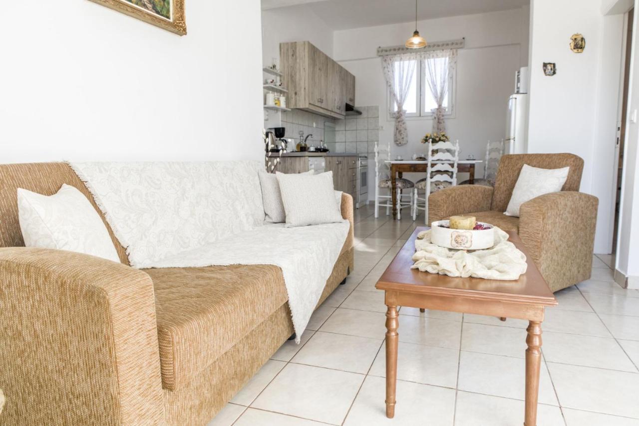 Chryso Apartment Kamilari Dış mekan fotoğraf