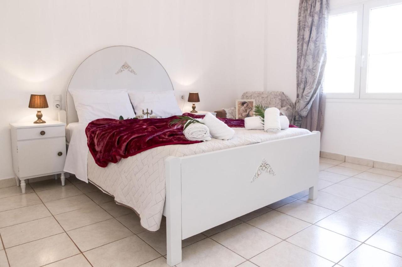 Chryso Apartment Kamilari Dış mekan fotoğraf