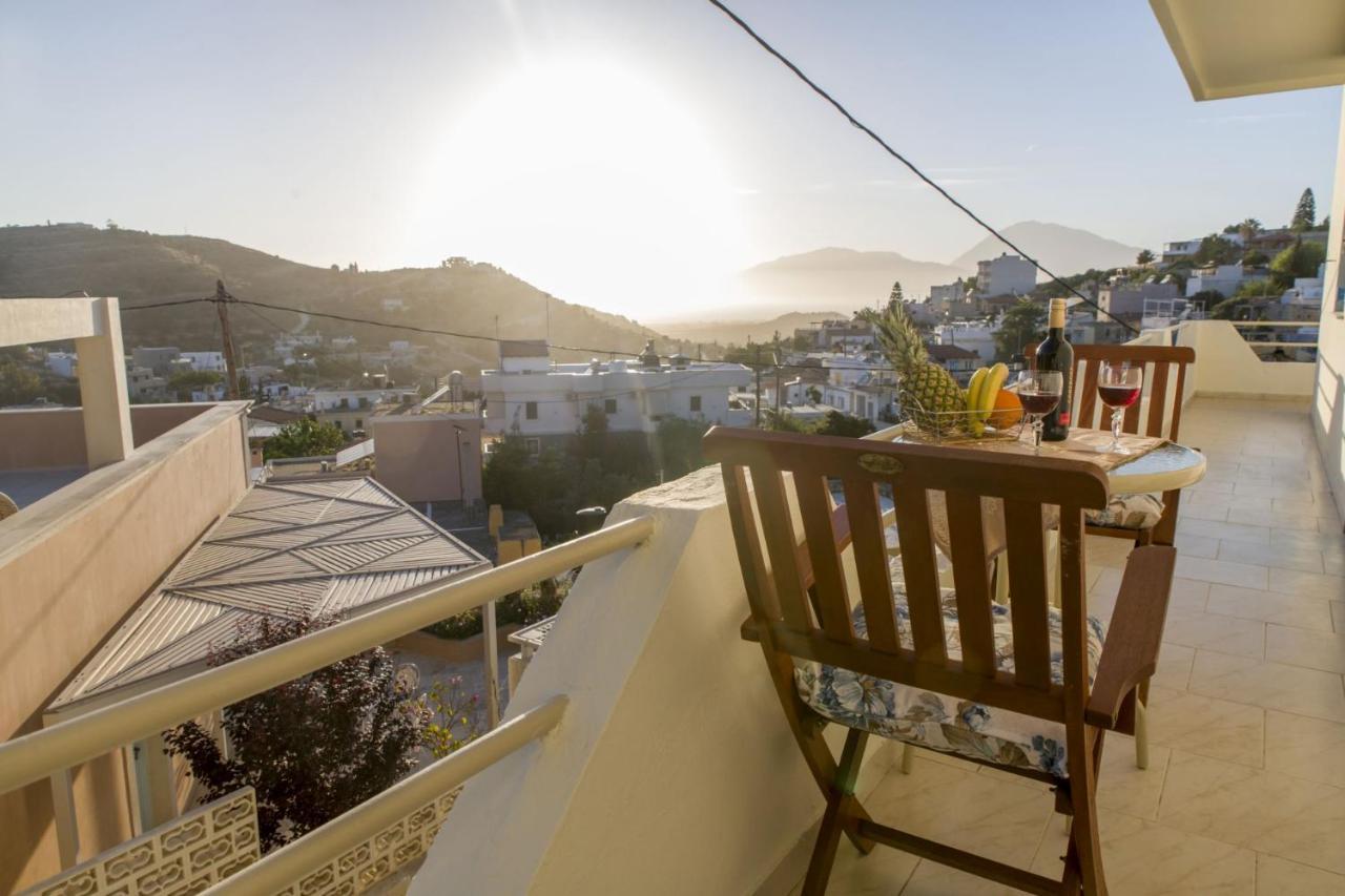 Chryso Apartment Kamilari Dış mekan fotoğraf