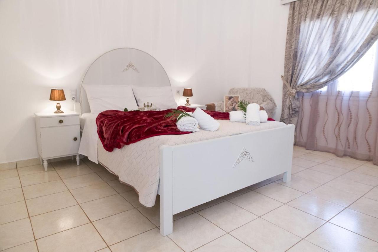 Chryso Apartment Kamilari Dış mekan fotoğraf