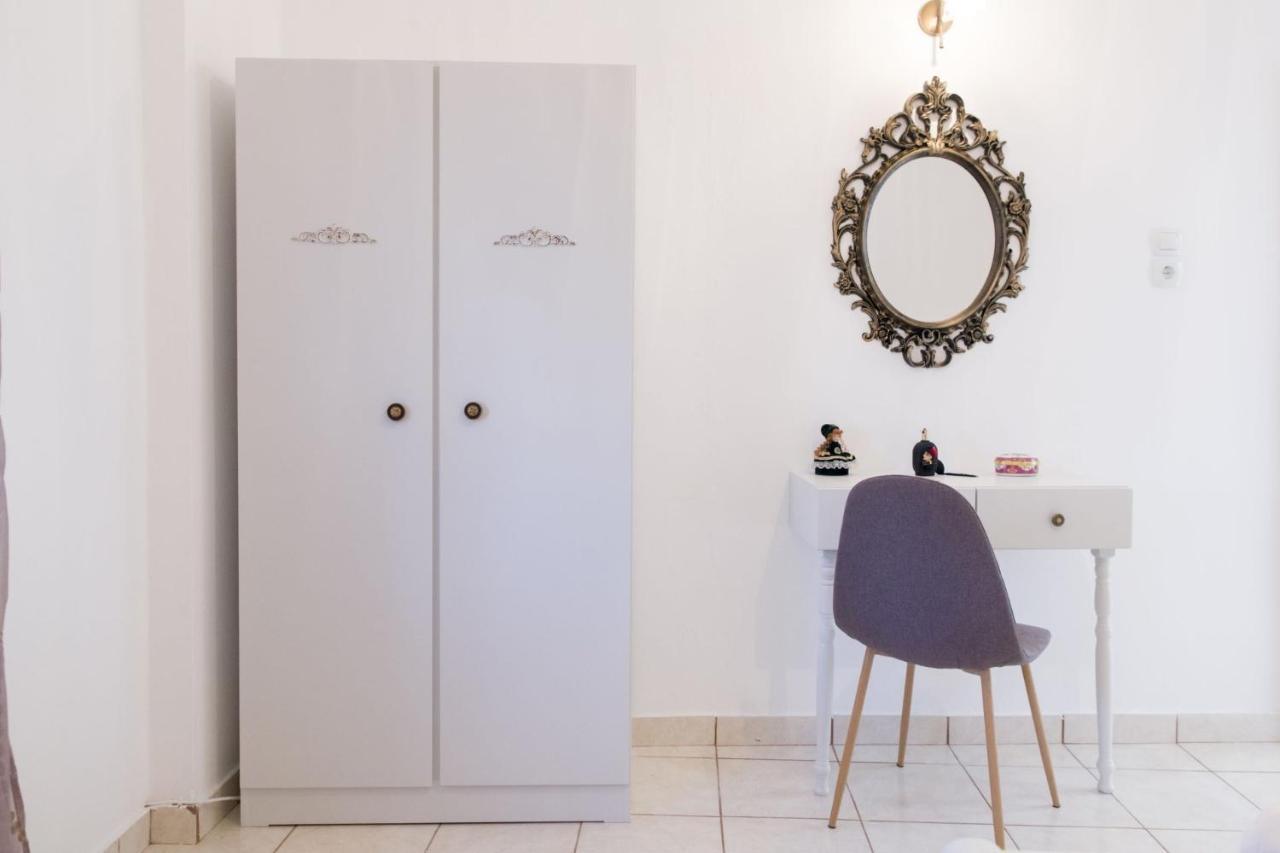 Chryso Apartment Kamilari Dış mekan fotoğraf