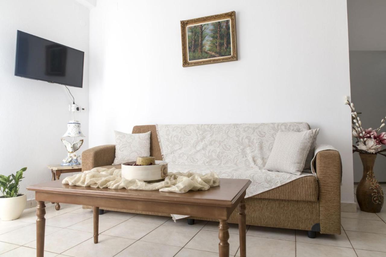 Chryso Apartment Kamilari Dış mekan fotoğraf