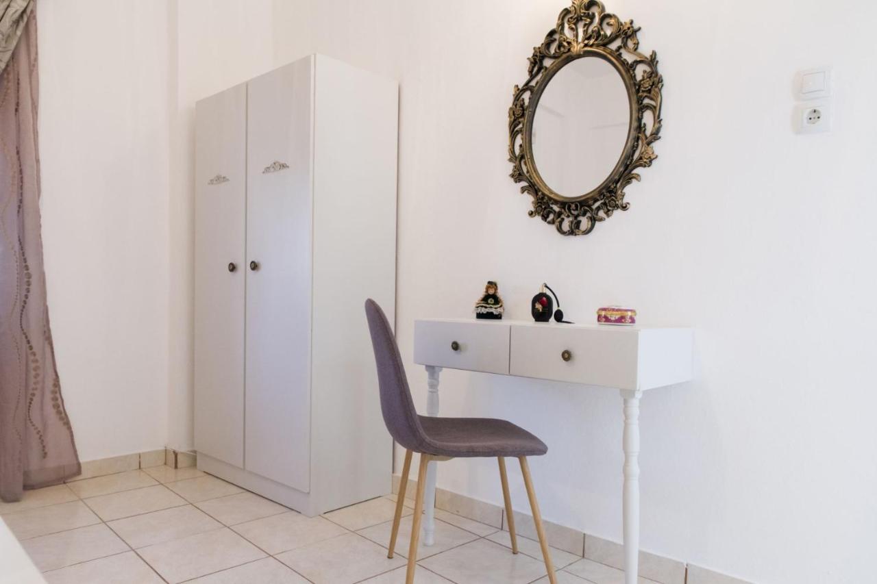 Chryso Apartment Kamilari Dış mekan fotoğraf