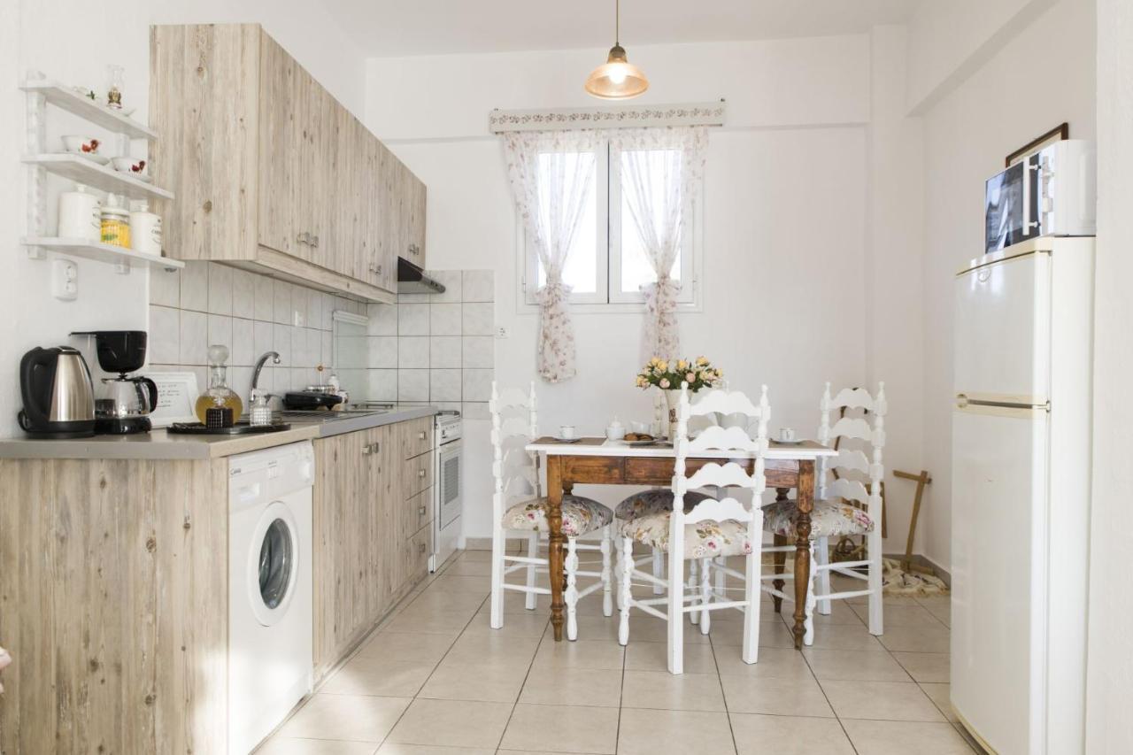 Chryso Apartment Kamilari Dış mekan fotoğraf