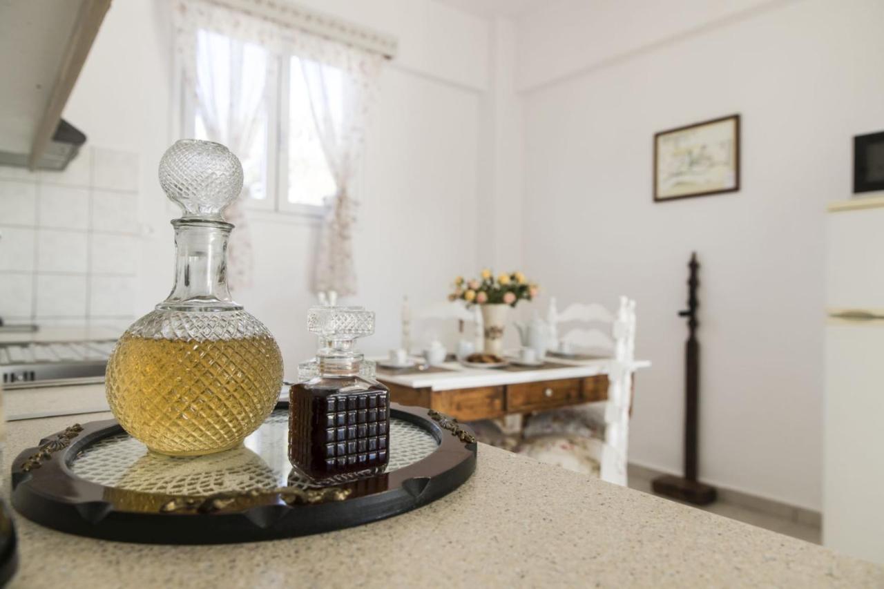 Chryso Apartment Kamilari Dış mekan fotoğraf
