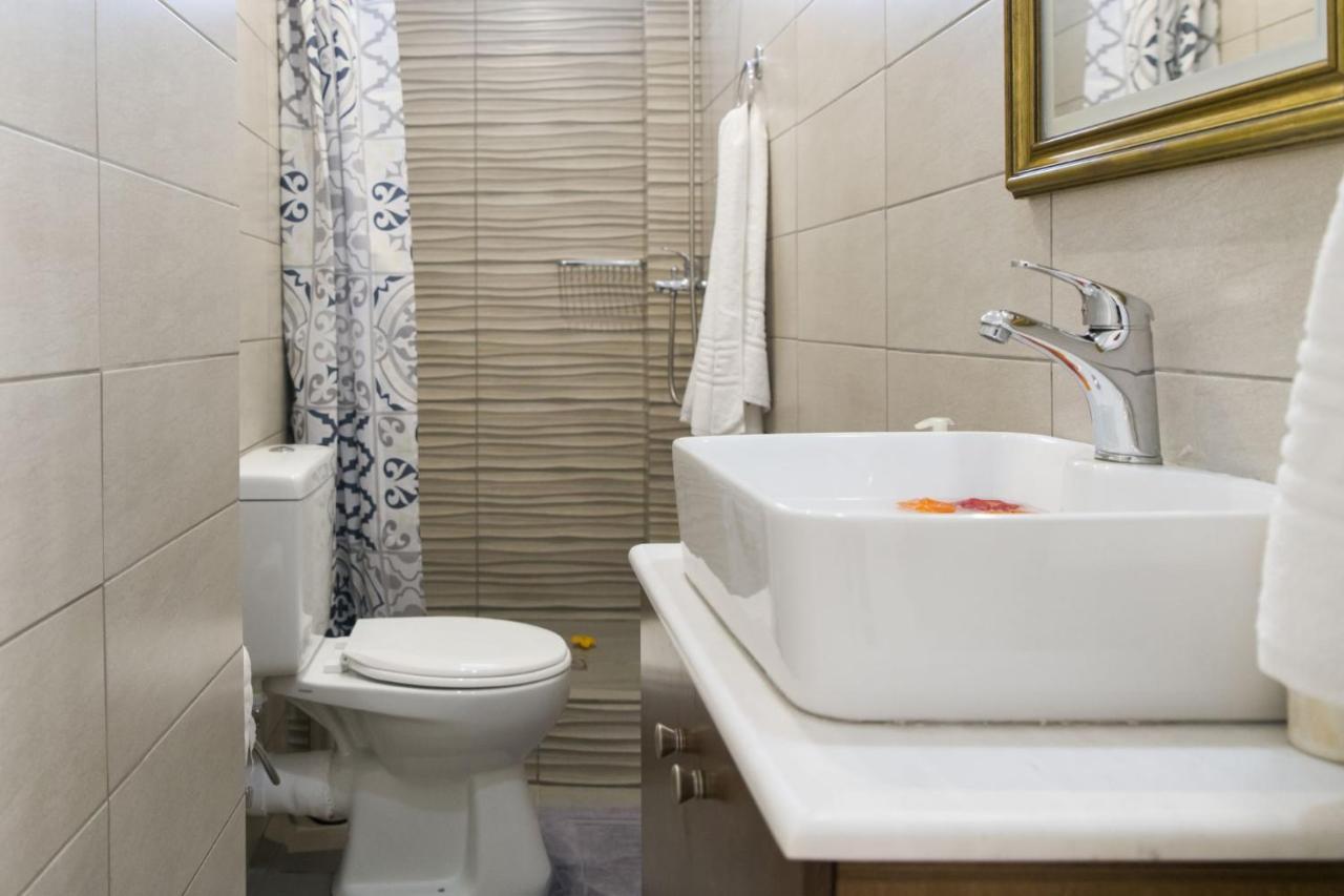 Chryso Apartment Kamilari Dış mekan fotoğraf