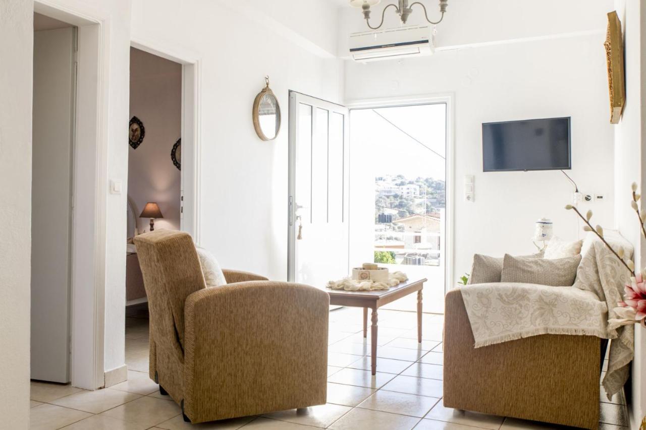 Chryso Apartment Kamilari Dış mekan fotoğraf