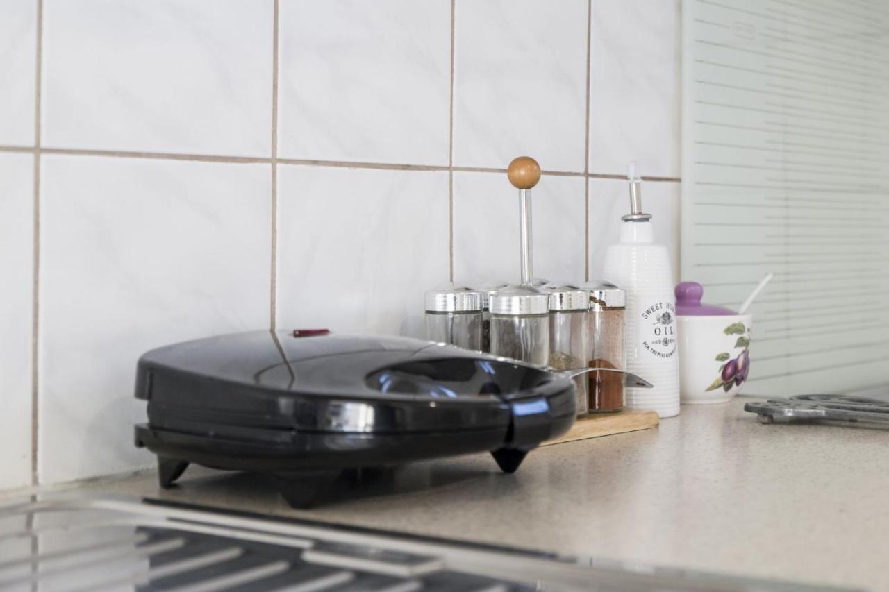 Chryso Apartment Kamilari Dış mekan fotoğraf