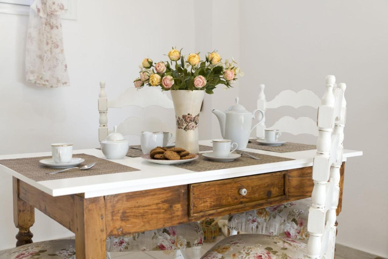 Chryso Apartment Kamilari Dış mekan fotoğraf