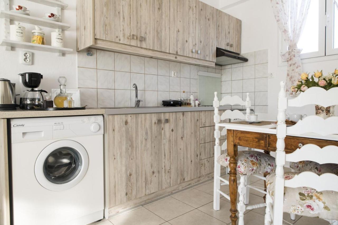 Chryso Apartment Kamilari Dış mekan fotoğraf